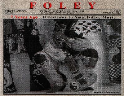Foley Bass