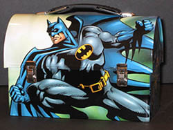 Batman Lunch Boxes